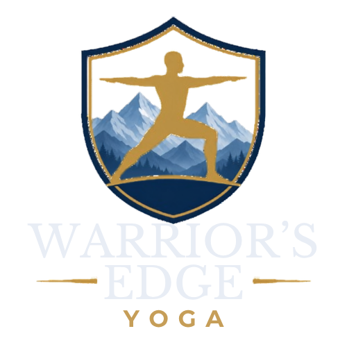 Warrior's Edge Yoga logo